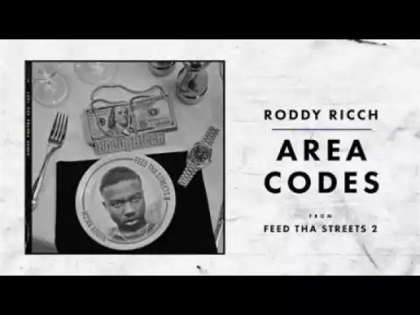 Roddy Ricch - Area Codes